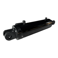 Hydraulic Cylinders | Welded Cylinder | 5 Inch Bore Diameter | 14 Inch Stroke
