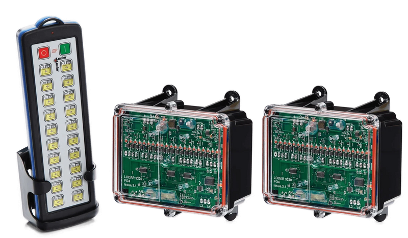 40 Function IP SHIFT Wireless Control System | 92 Series | FET Receiver