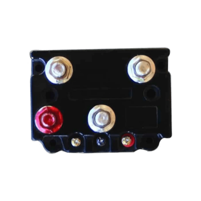 450 Amp Solenoid Switch | 12V Waterproof | Bidirectional