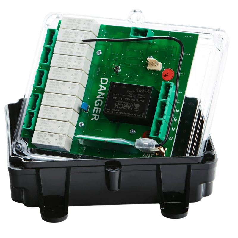 4 Function Replacement 110V Receiver | 9 Series