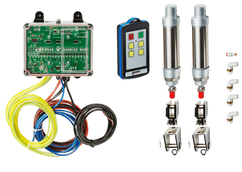 4 Function Lodar IP Wireless Air System | 9 Series FET