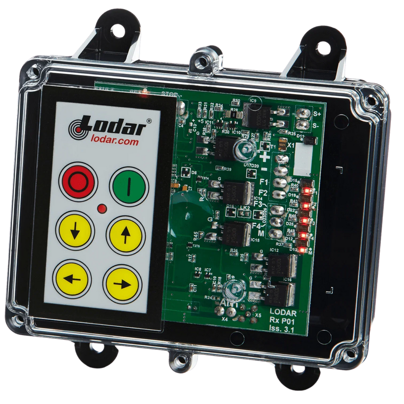 4 Function Replacement Keypad Receiver | 9 Series