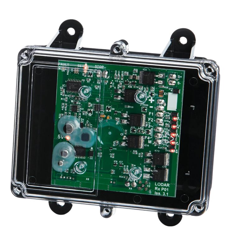 4 Function Replacement FET Receiver | 9 Series
