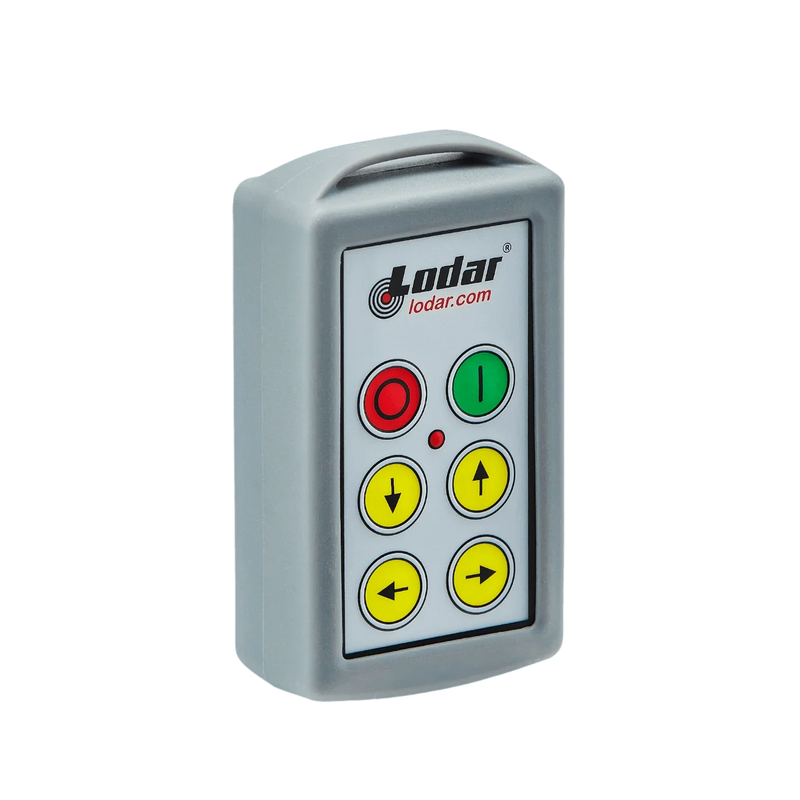 4 Function Lodar Standard Transmitter | 9 Series