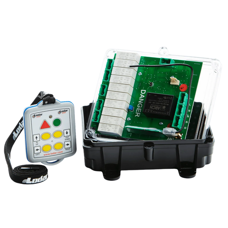 4 Function Lodar Mini Wireless System | 9 Series 110V