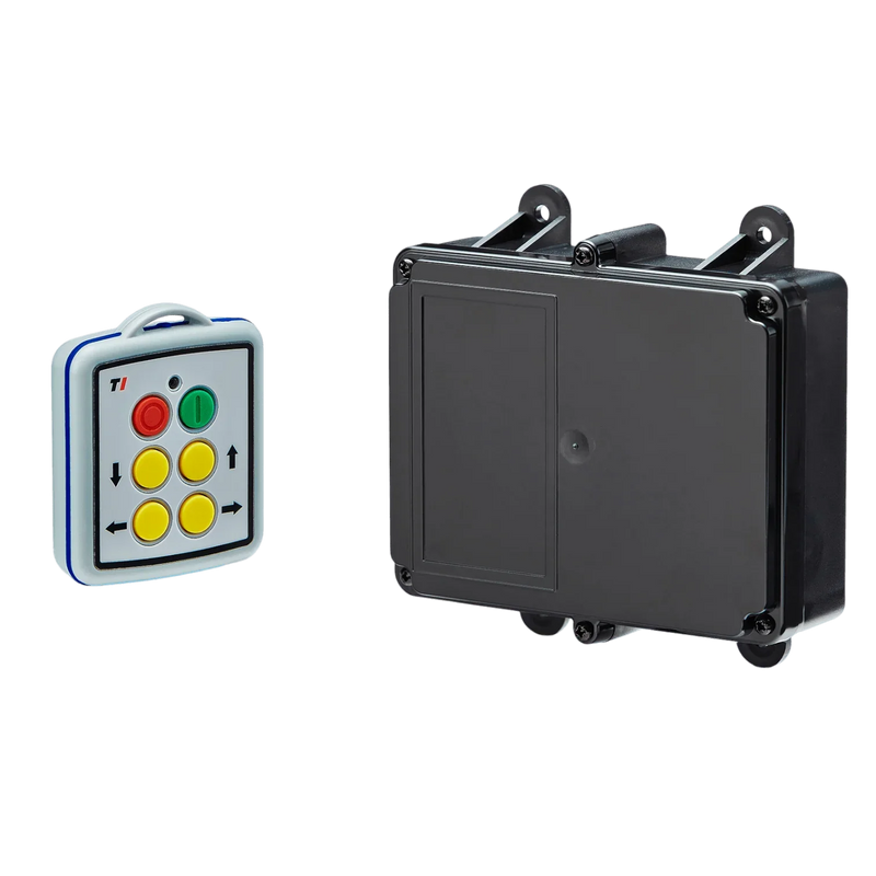 4 Function Lodar Mini Wireless System | 9 Series Relay
