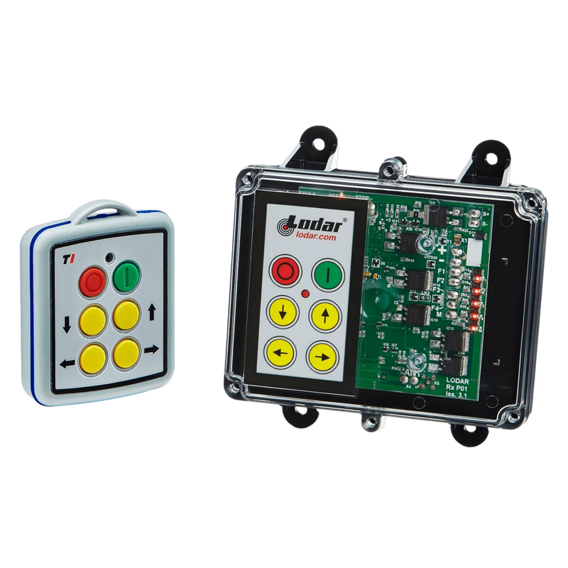 4 Function Lodar Mini Wireless System | 9 Series FET | Keypad