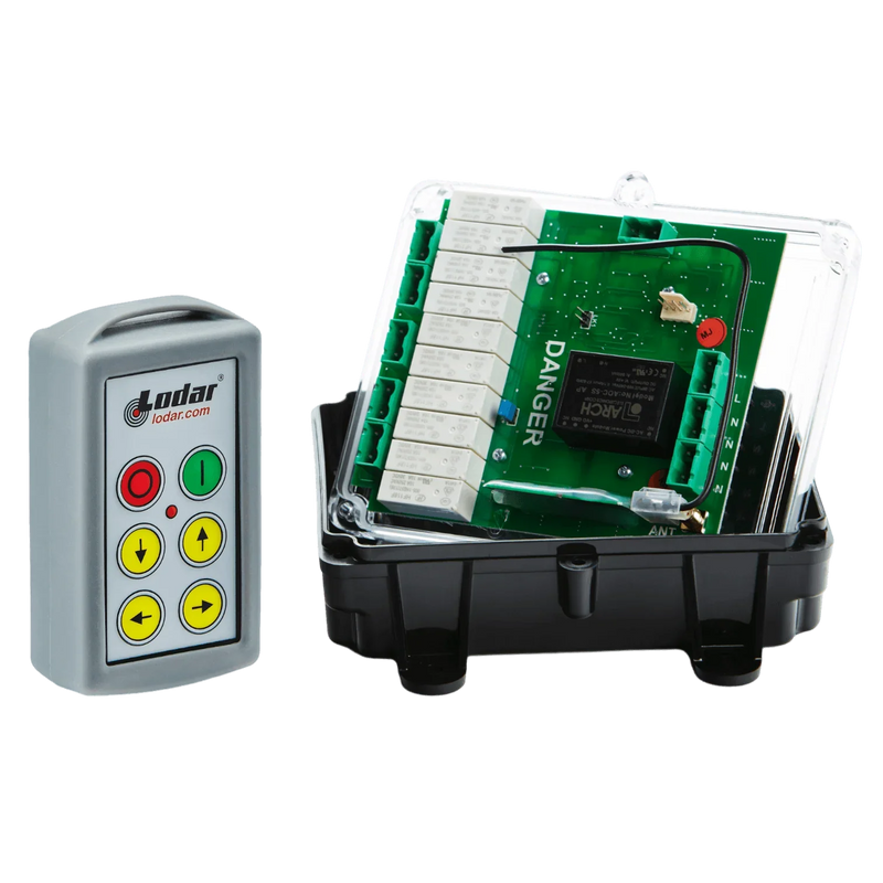 4 Function Lodar Standard Wireless System | 9 Series 110V