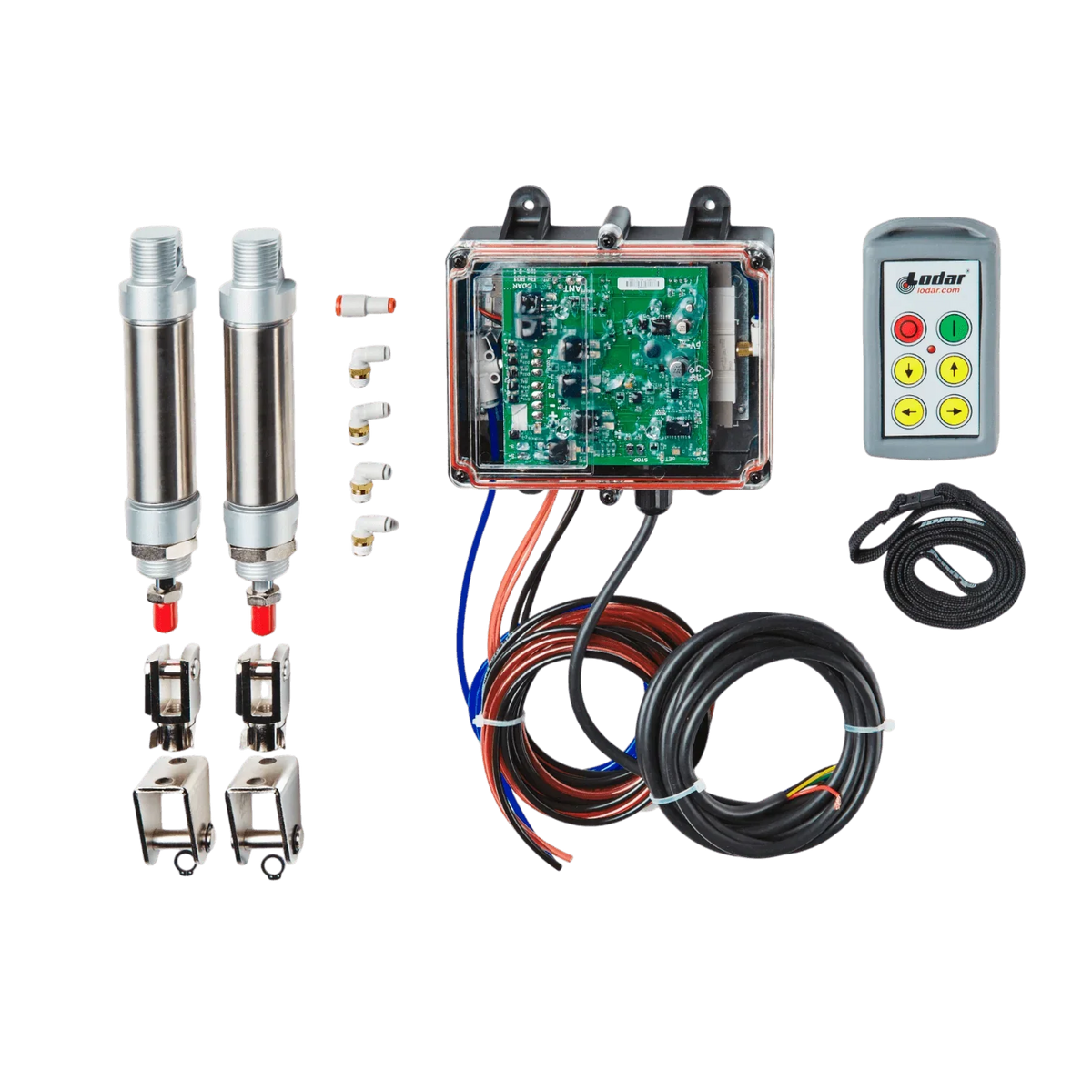Lodar Standard TX Wireless Remote Controls – PIERCE