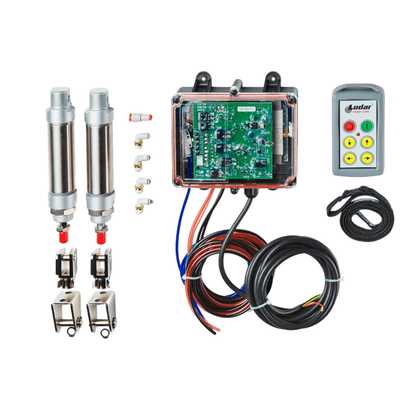 4 Function Standard Wireless Actuator Control System | 92 Series | FET Air Receiver