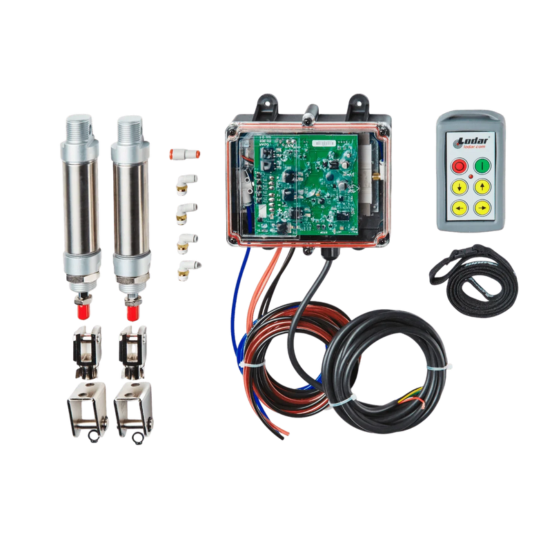 4 Function Lodar Standard Wireless Air System | 9 Series FET