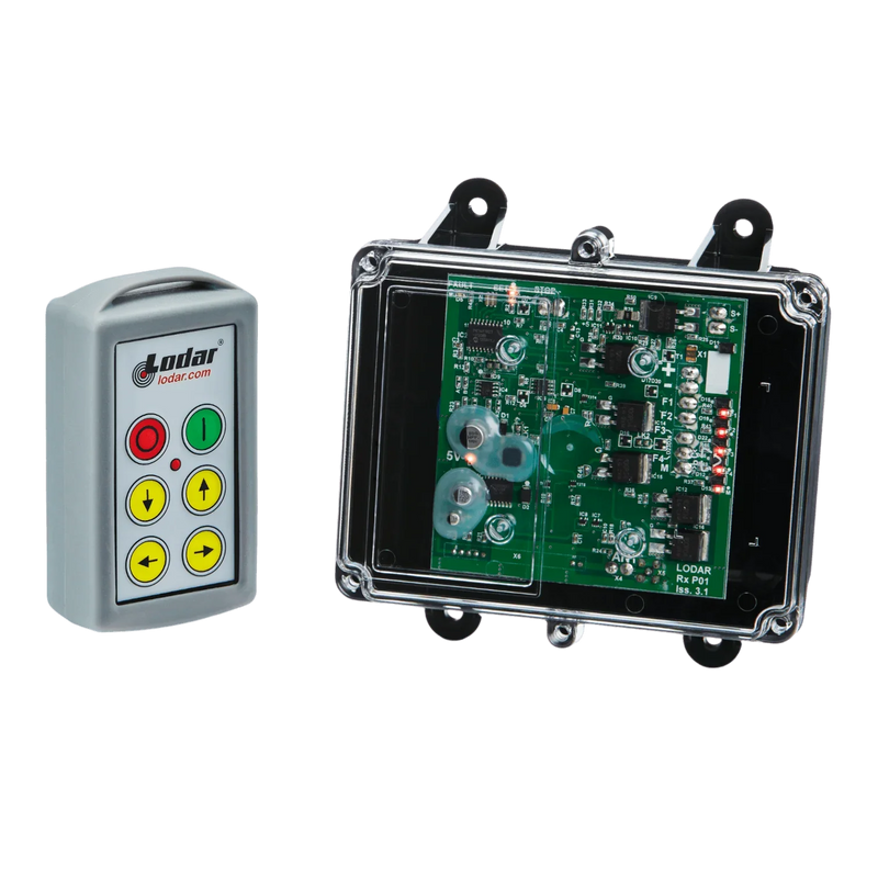 4 Function Lodar Standard Wireless System | 9 Series FET
