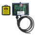 The PIERCE 4 Function Wireless Remote Control System includes a remote and circuit board with cables, seamlessly integrated for 12/24V equipment with a strong IP rating for durability.