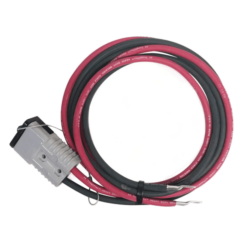 4-Gauge Wiring Harness | Bale Spear / 12V Pump