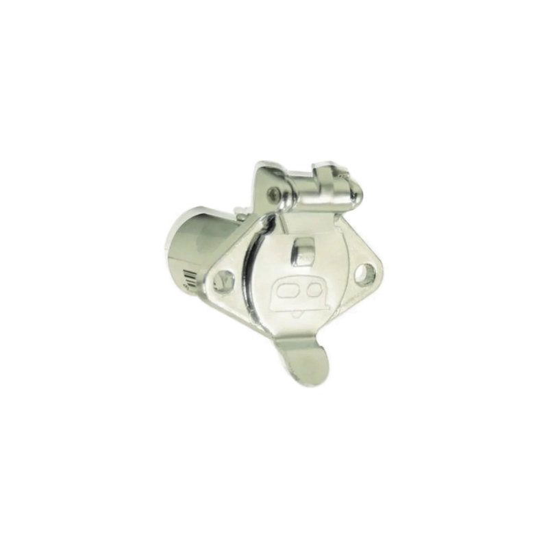 4 Prong Female Winch Plug