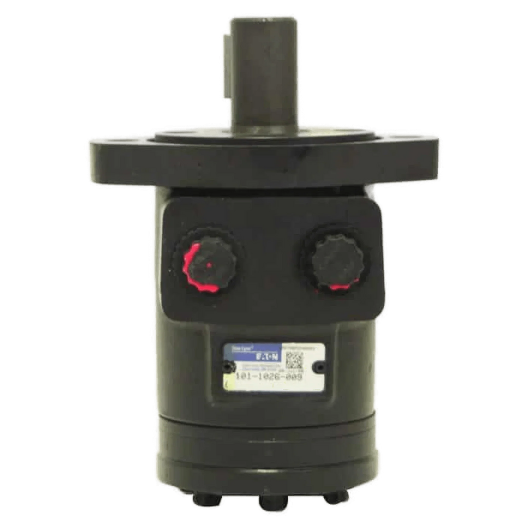 Hydraulic Motor | 4.8 Cubic Inches | Hydraulic Worm Gear Winches - PIERCE 