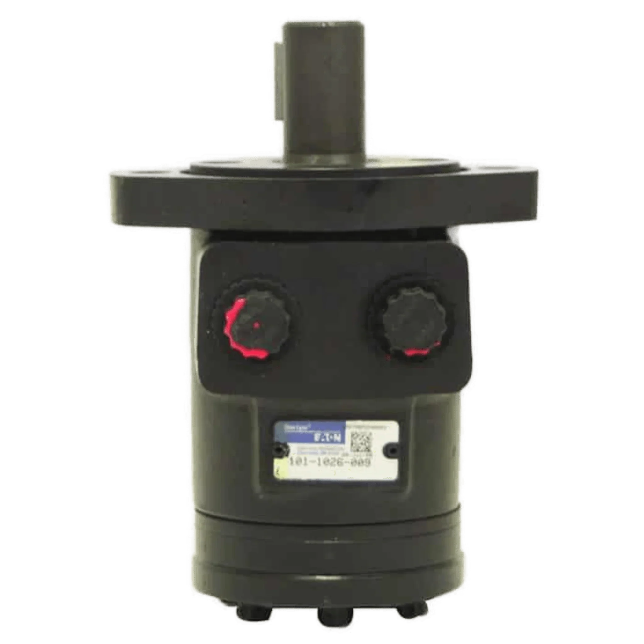 Hydraulic Motor | 4.8 Cubic Inches | Hydraulic Worm Gear Winches - PIERCE 