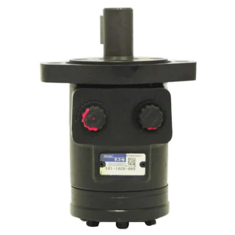 Hydraulic Motor | 4.8 Cubic Inches | Hydraulic Worm Gear Winches - PIERCE 