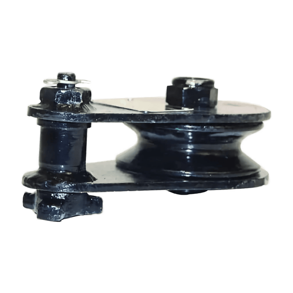 Snatch Block | 8,000 lbs | No Hook - PIERCE 