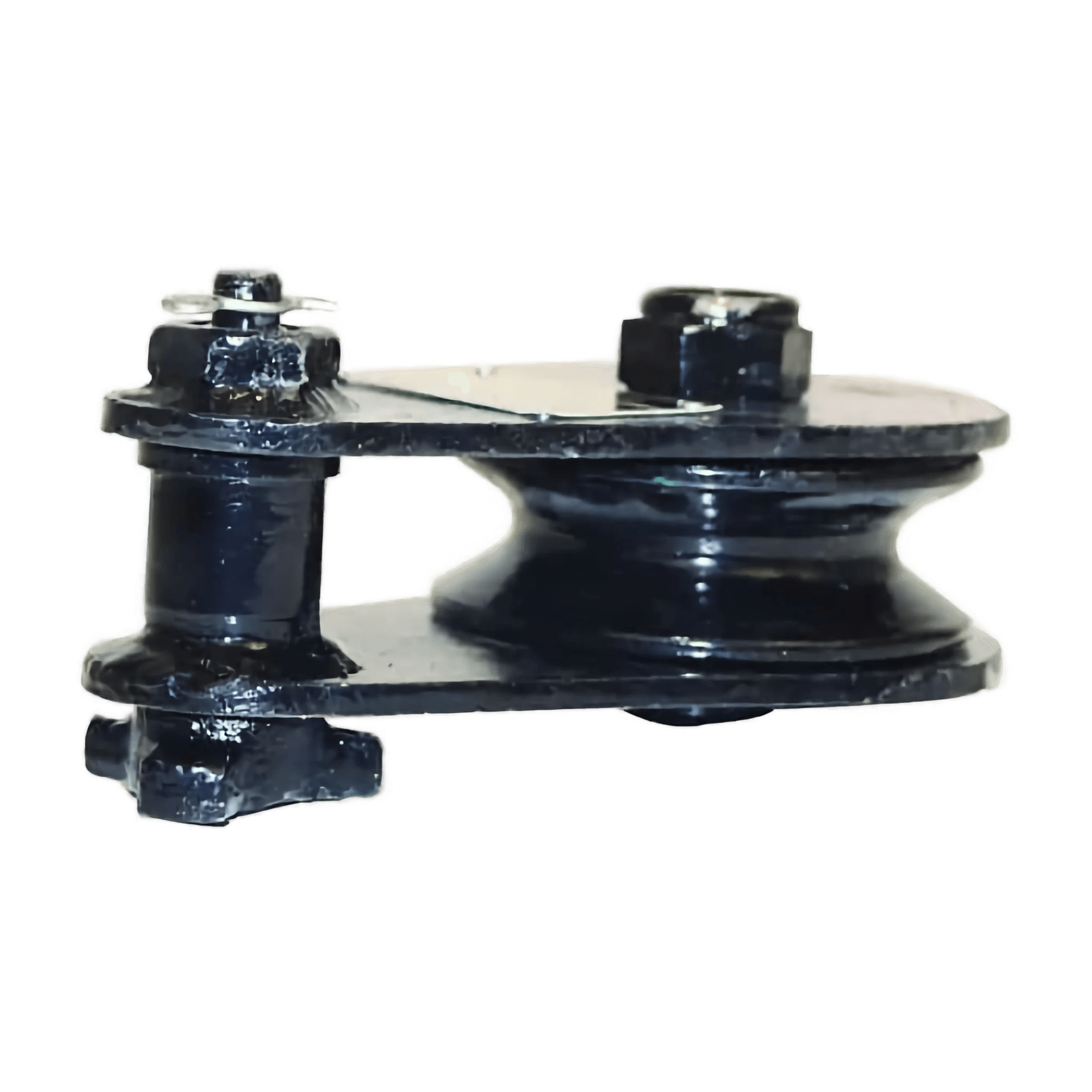 Snatch Block | 8,000 lbs | No Hook - PIERCE 