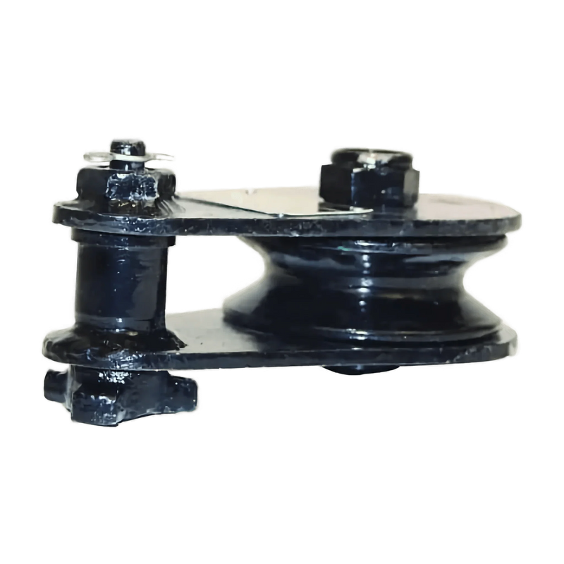 Snatch Block | 8,000 lbs | No Hook - PIERCE 