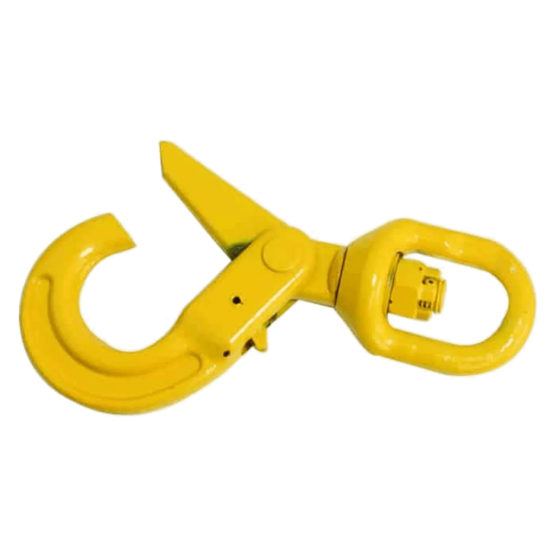 Safety Swivel Hook | 0.375 in (3/8 in) - PIERCE 
