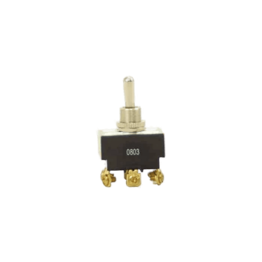 2-Way 6 Pin with Screw-on Toggle Switch - PIERCE 