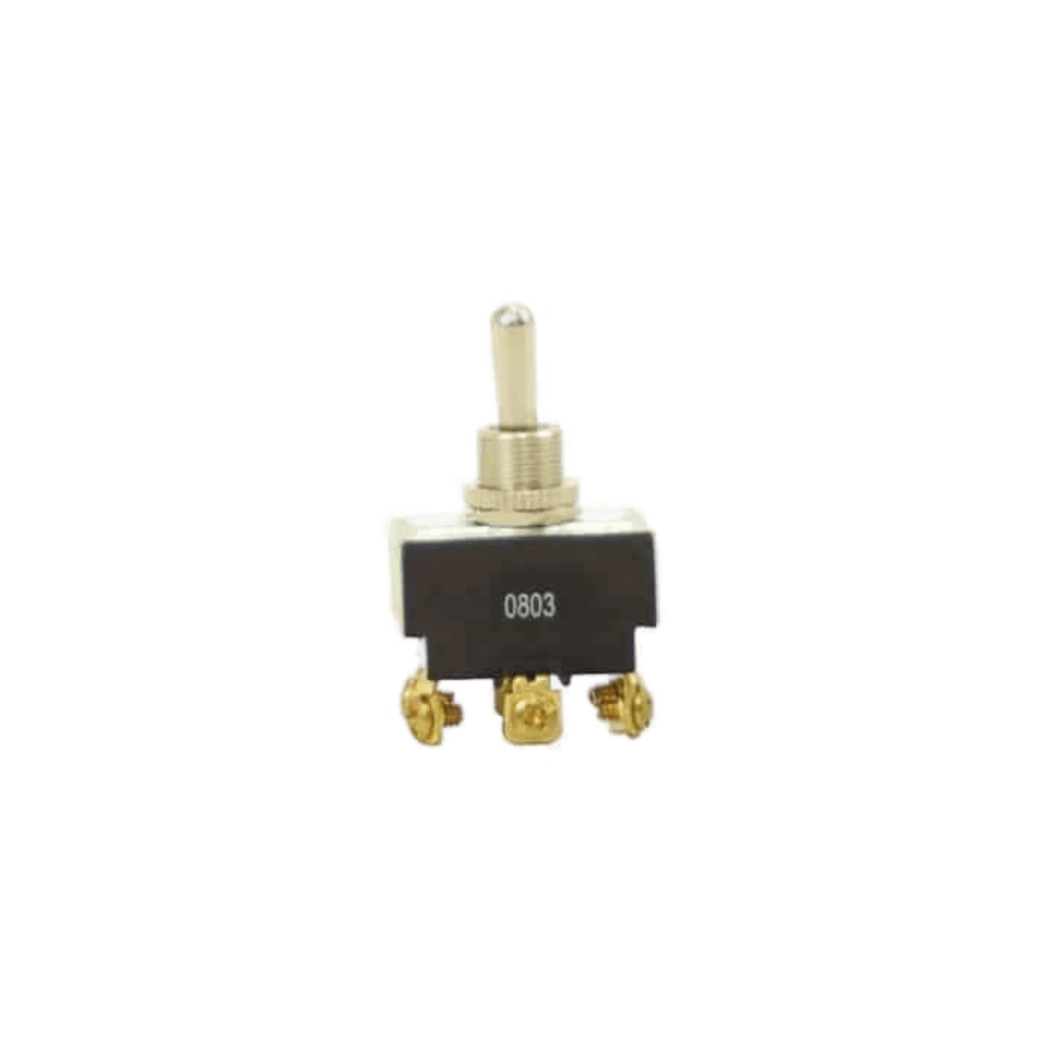 2-Way 6 Pin with Screw-on Toggle Switch - PIERCE 