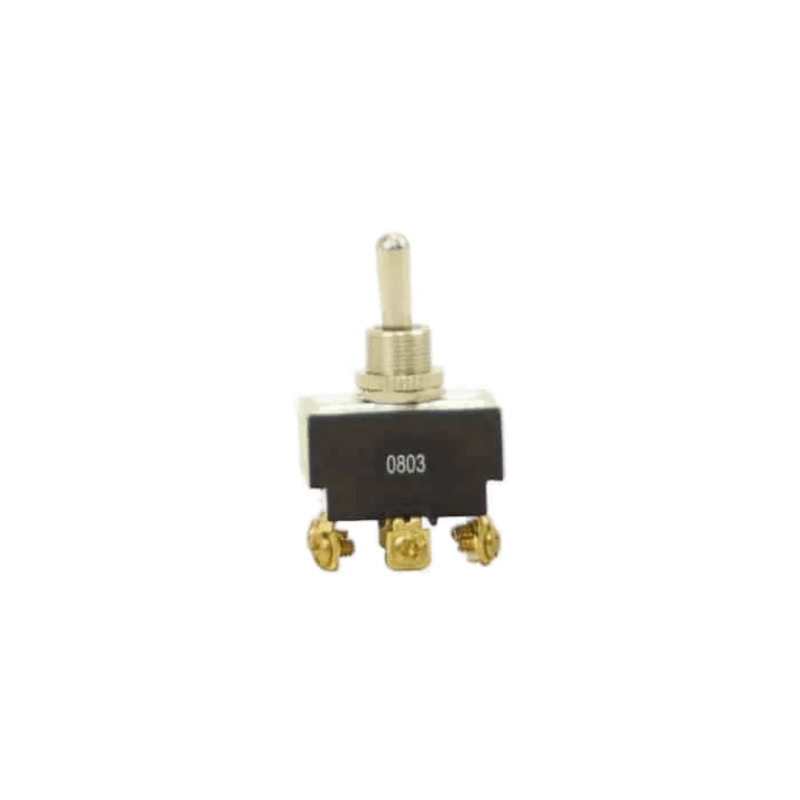2-Way 6 Pin with Screw-on Toggle Switch - PIERCE 