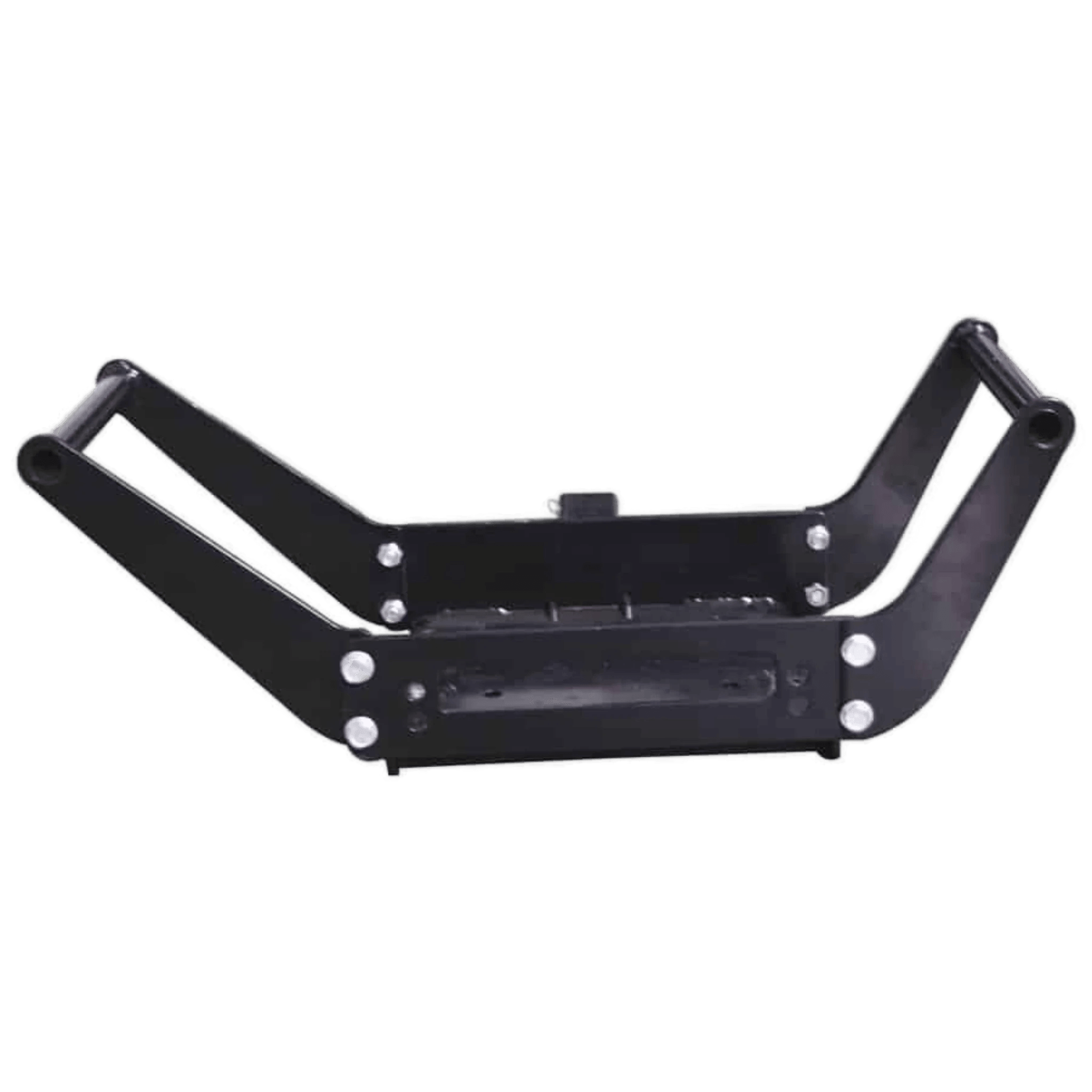 Winch Mount Receiver Hitch Up To 20K