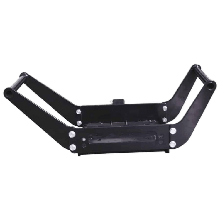 Winch Mount Receiver Hitch Up To 20K