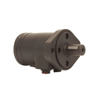 Hydraulic Motor | 4.8 Cubic Inches | Hydraulic Worm Gear Winches