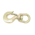 3 Ton Swivel Hook with Safety Latch