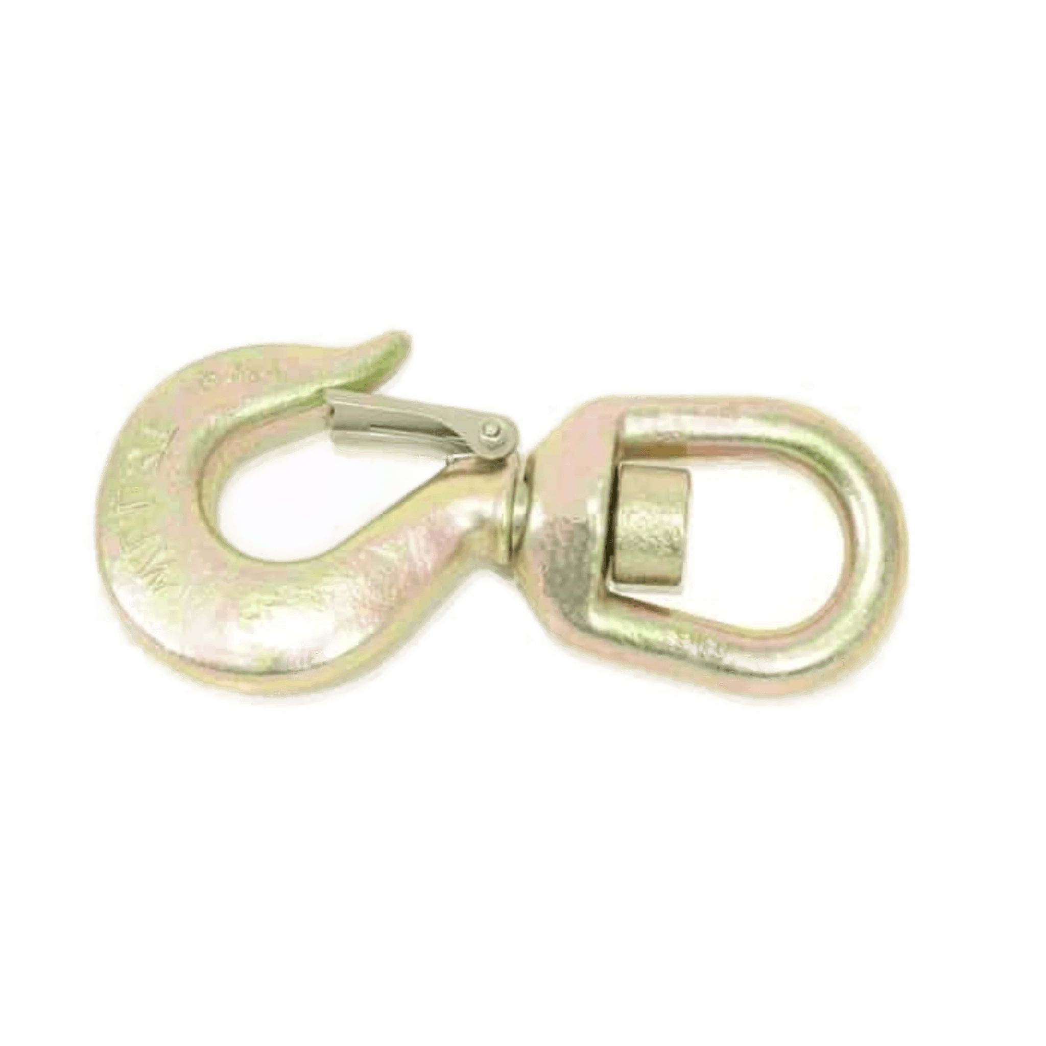 3 Ton Swivel Hook with Safety Latch