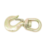 3 Ton Swivel Hook with Safety Latch