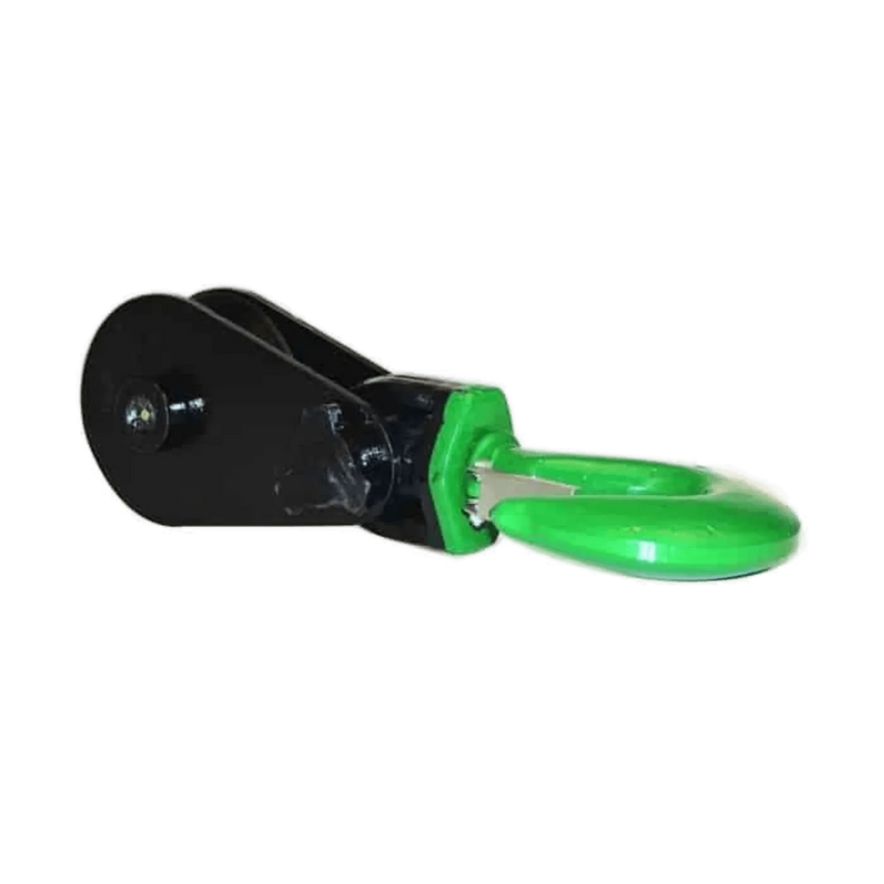 4 Ton Snatch Block with Swivel Hook