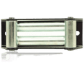 PIERCE Roller Guide for 6,000 lb Winch