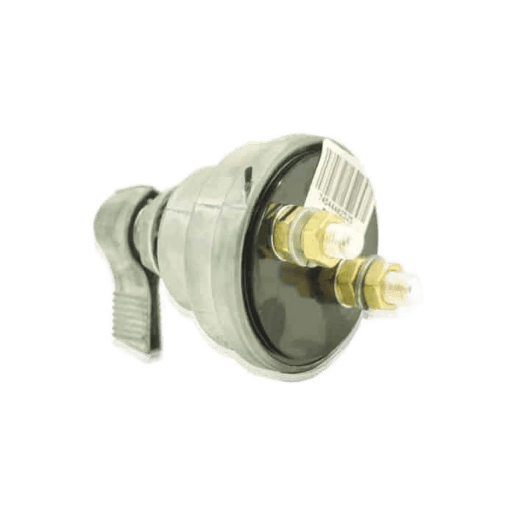 Safety Cutoff Switch