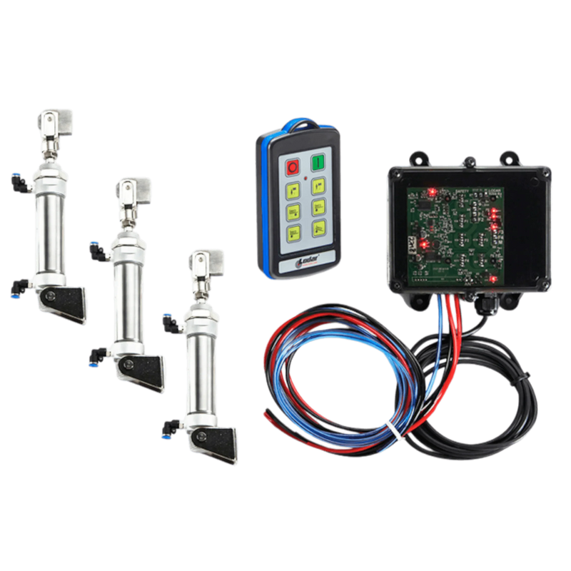6 Function Lodar IP Wireless Air System | 9 Series FET
