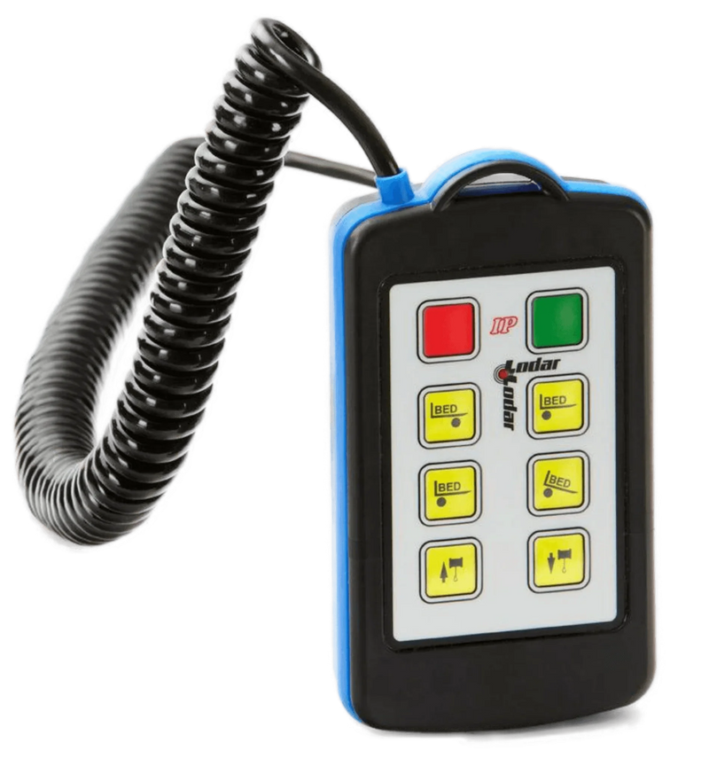 6 Function Lodar Hard-Wired Remote | 9 Series