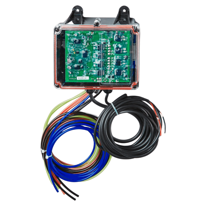 6 Function Replacement FET Air Receiver | 9 Series