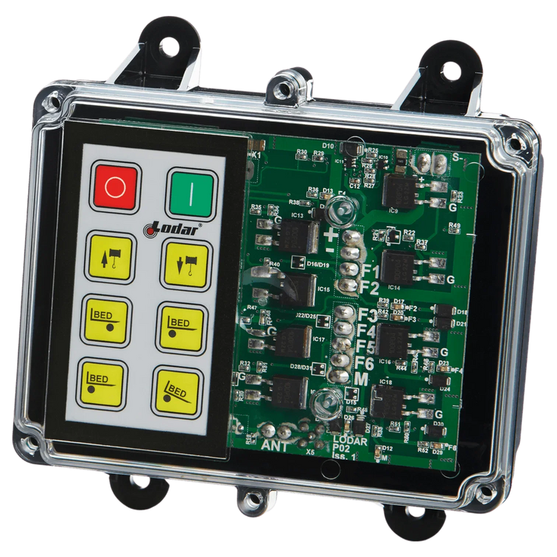 6 Function Replacement Keypad Receiver | 9 Series