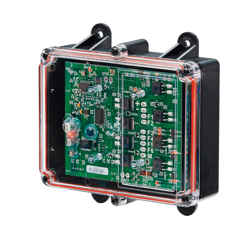 6 Function Replacement FET Receiver | 9 Series