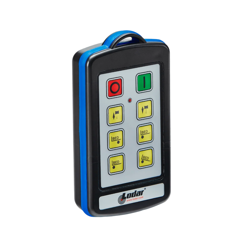 6 Function Lodar IP Transmitter | 9 Series
