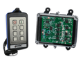 Explore Lodar LTD’s 92 Series FET Receiver, a 6 Function Stainless Steel IP Wireless Control System. Ideal for industrial environments, its compatible with 12/24 volts DC, ensuring robust performance and reliability in demanding settings.