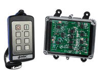 Explore Lodar LTD’s 92 Series FET Receiver, a 6 Function Stainless Steel IP Wireless Control System. Ideal for industrial environments, its compatible with 12/24 volts DC, ensuring robust performance and reliability in demanding settings.