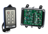 Explore Lodar LTD’s 92 Series FET Receiver, a 6 Function Stainless Steel IP Wireless Control System. Ideal for industrial environments, its compatible with 12/24 volts DC, ensuring robust performance and reliability in demanding settings.