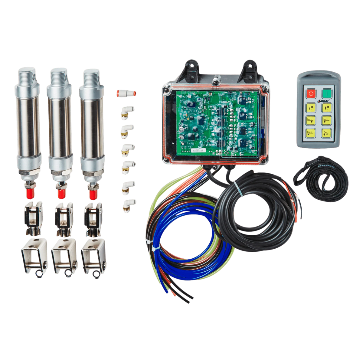 Lodar Standard TX Wireless Remote Controls – PIERCE