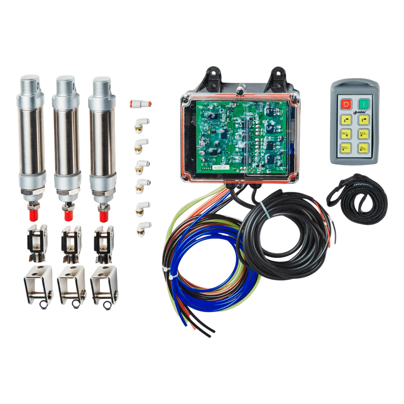 6 Function Lodar Standard Wireless Air System | 9 Series FET