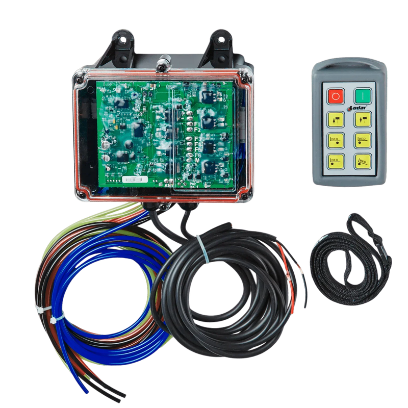 6 Function Lodar Standard Wireless Air System | 9 Series FET | No Actuators
